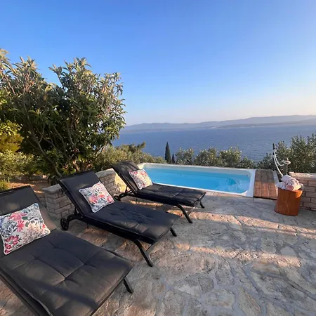 Bol Cutie Apartmán Murvica (Brac)